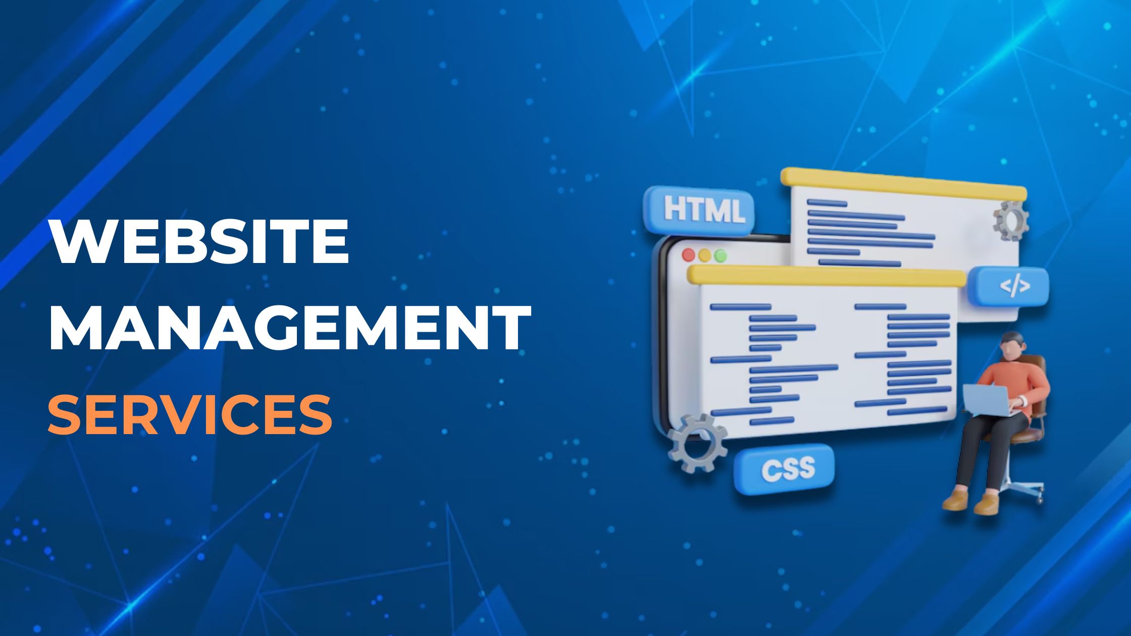 Website Management Services